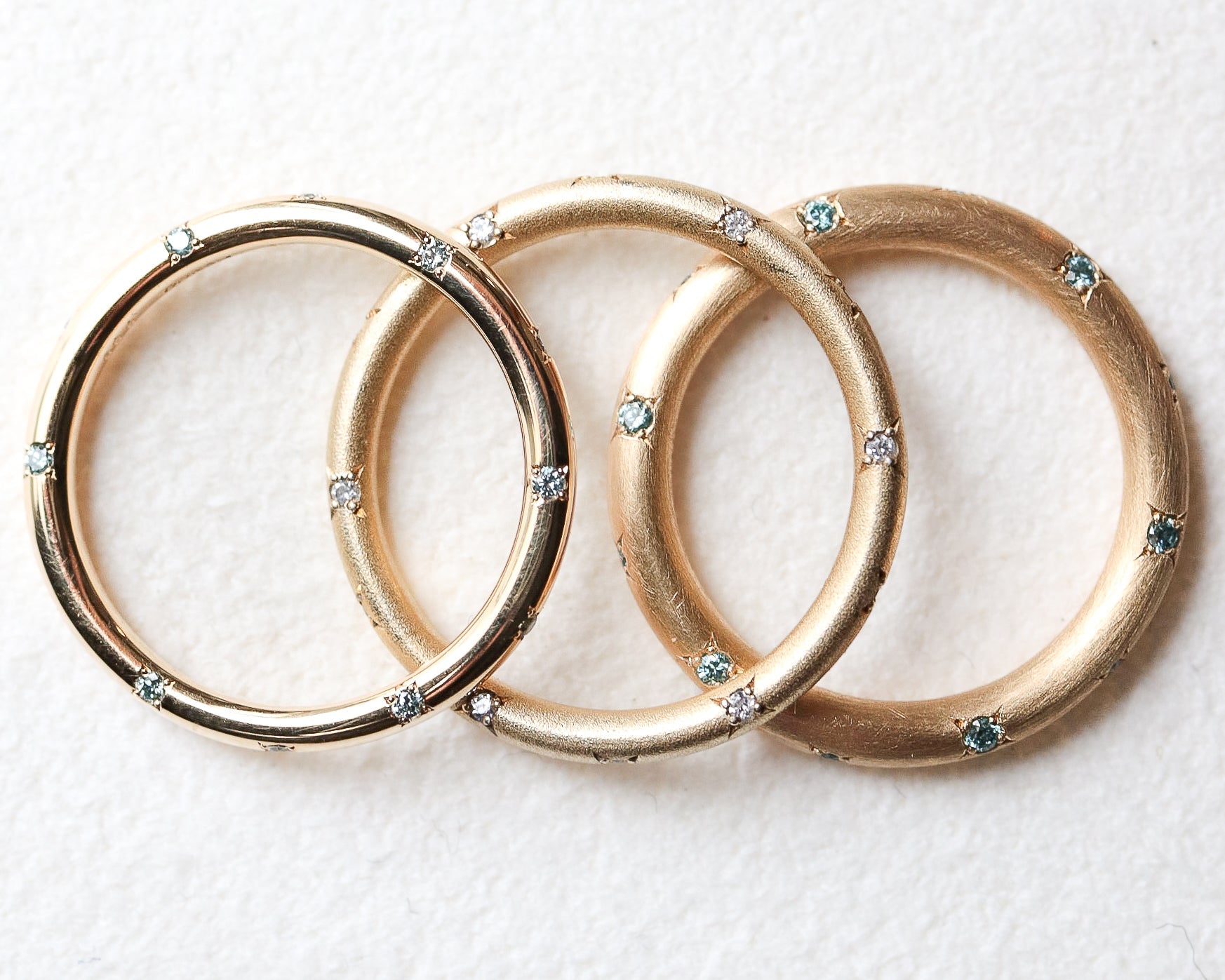 表面仕上げについて