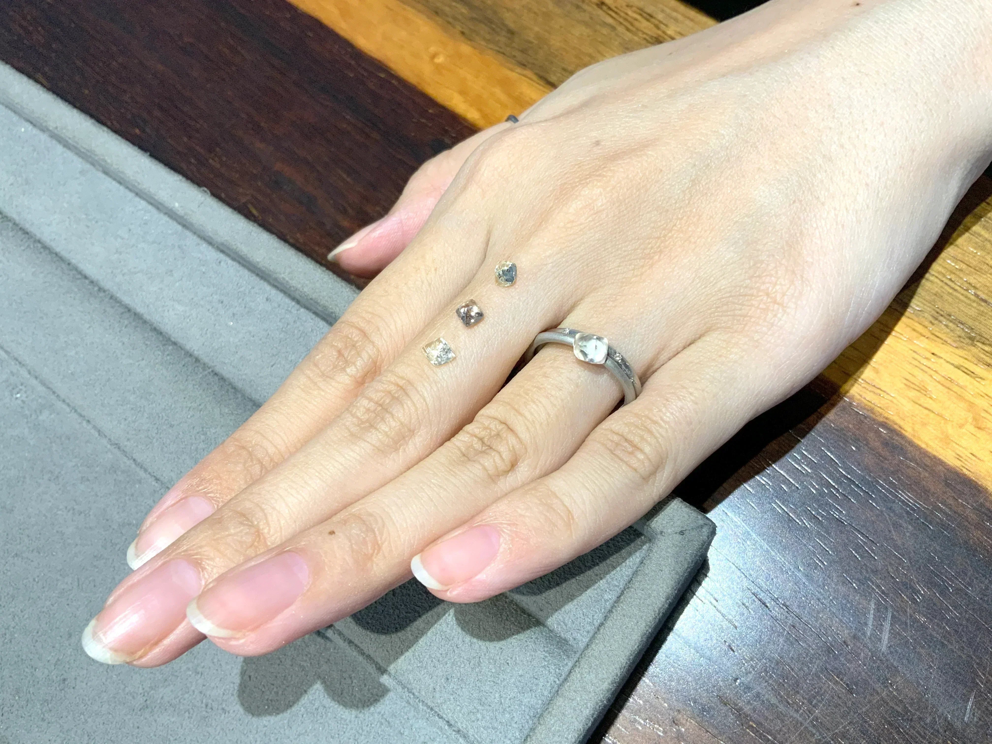 Aoyama / Custom Order