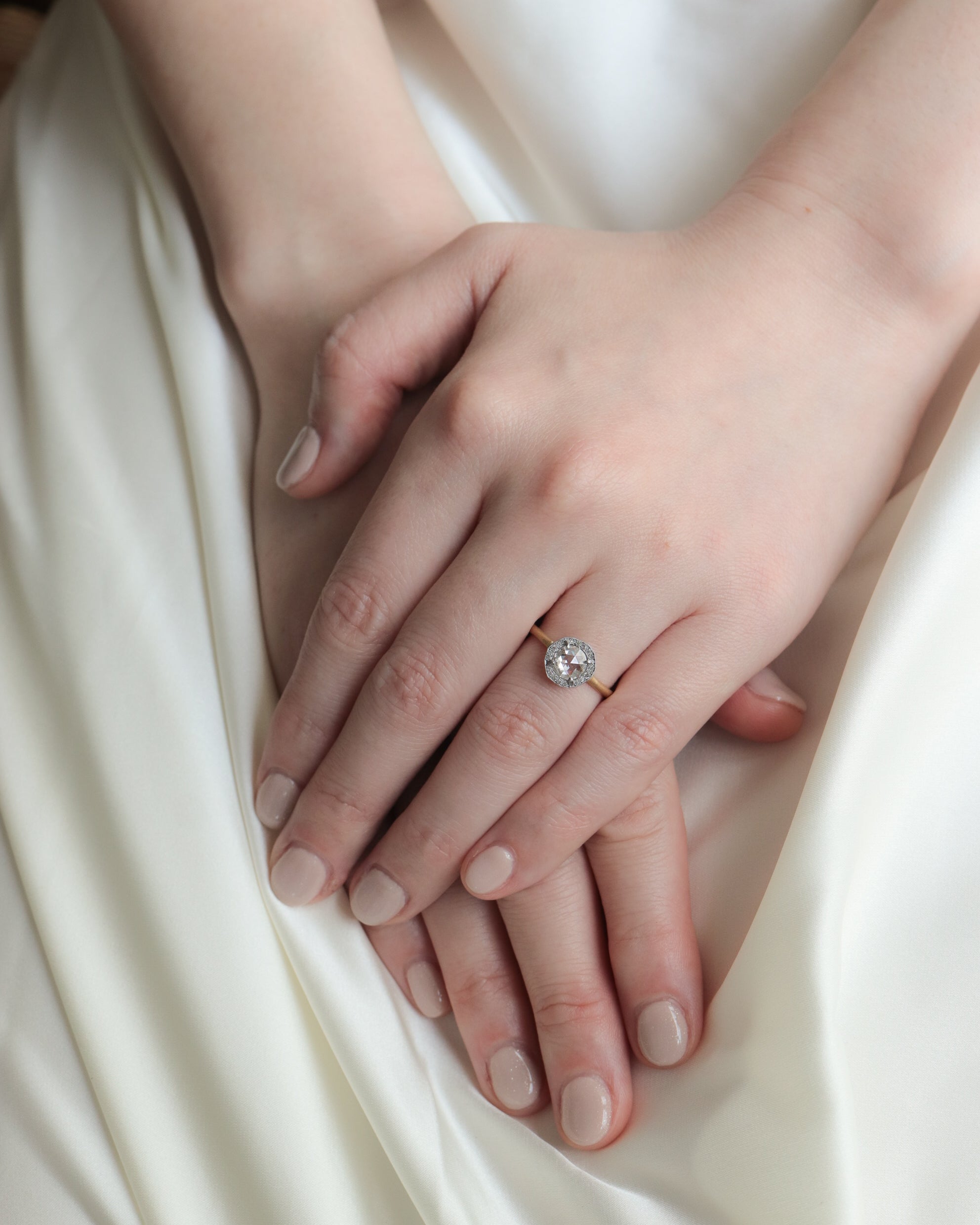 Rinne Ring - Diamond -