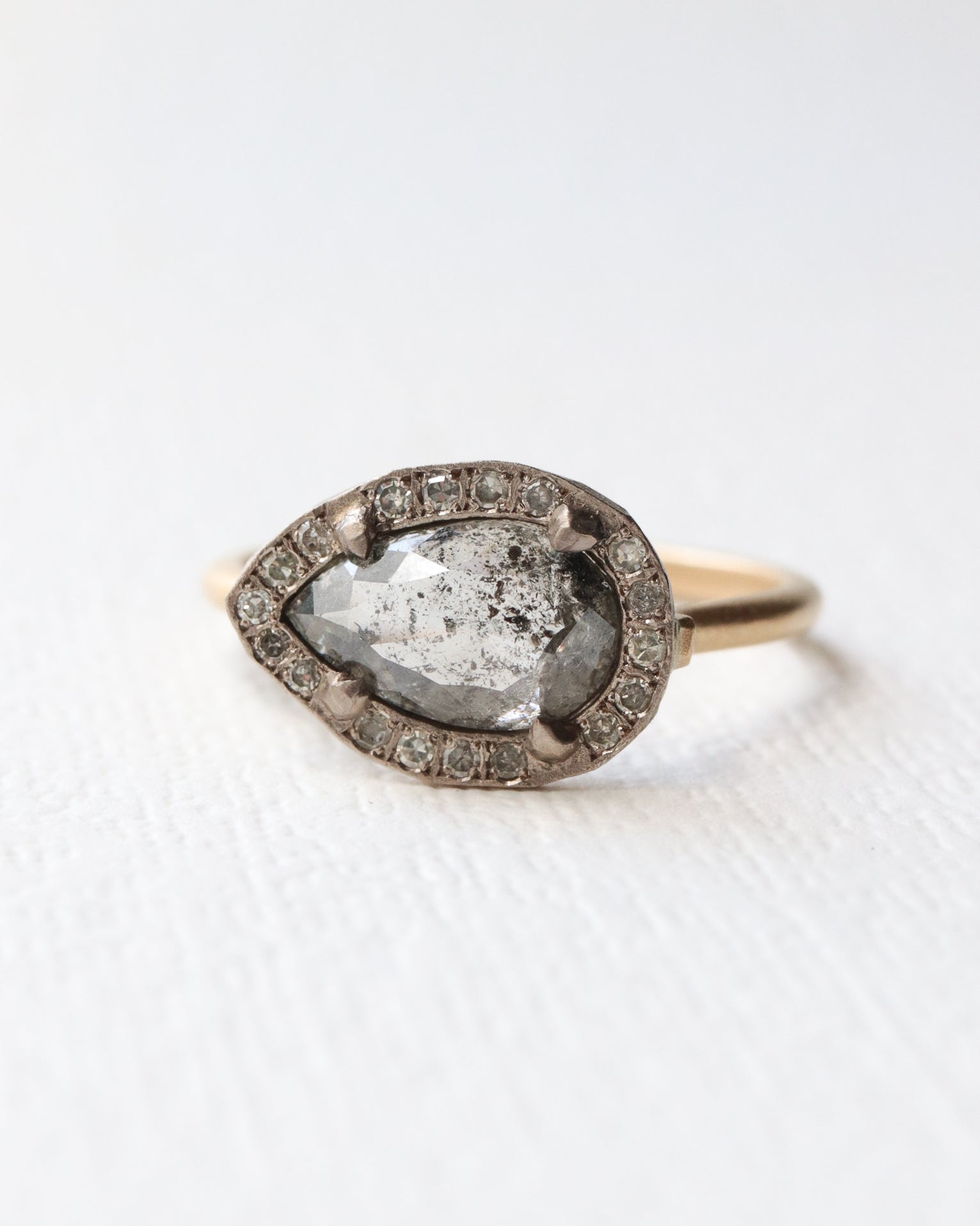 Rinne Ring - Diamond -