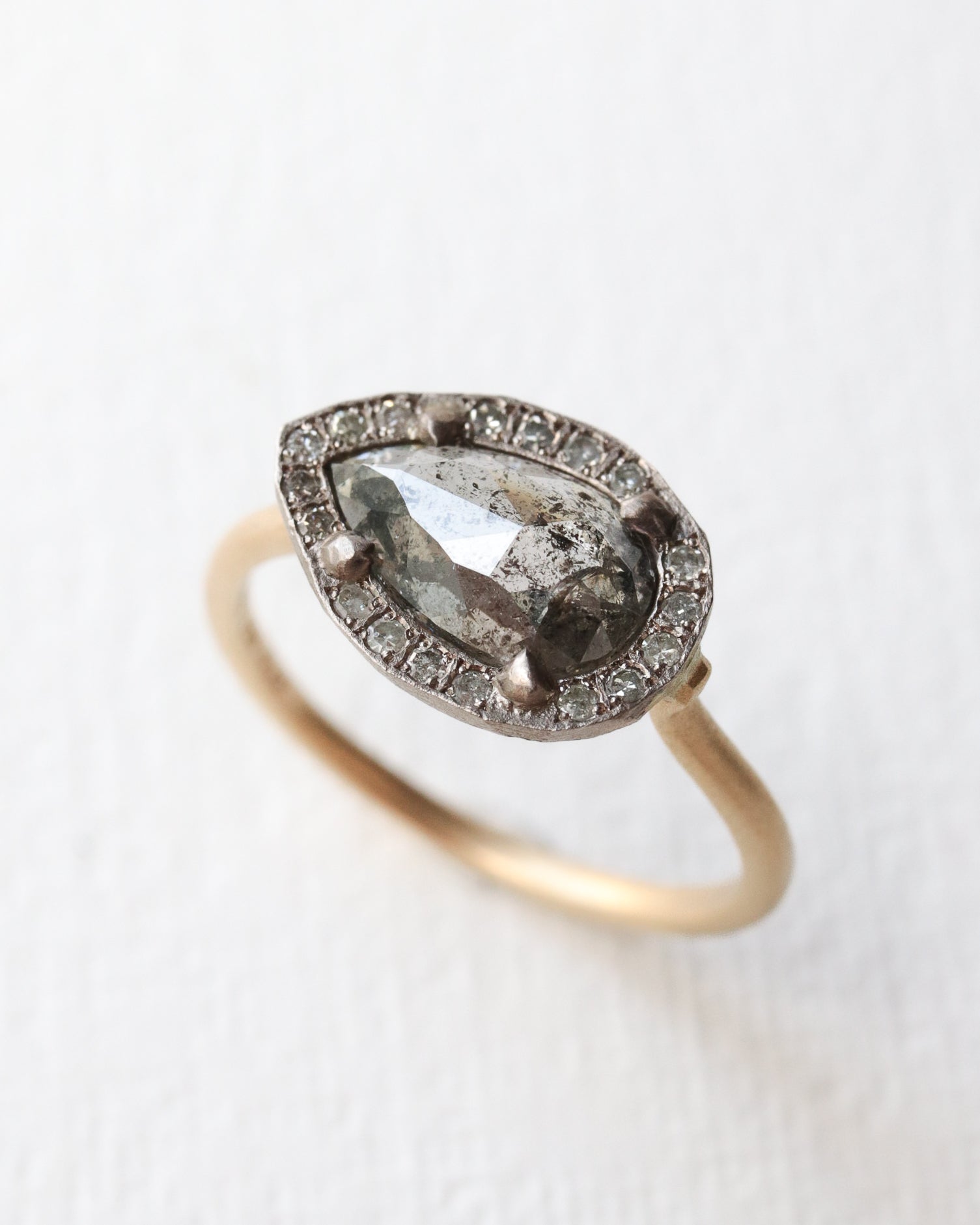 Rinne Ring - Diamond -