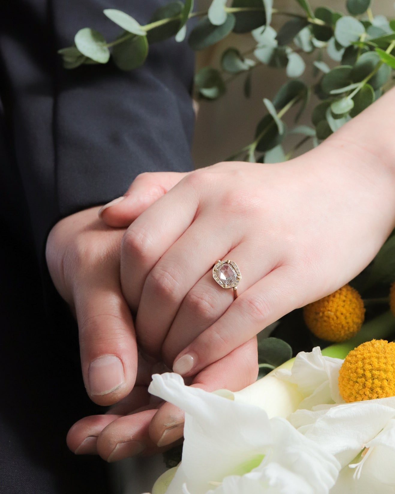 Rinne Ring - Diamond -