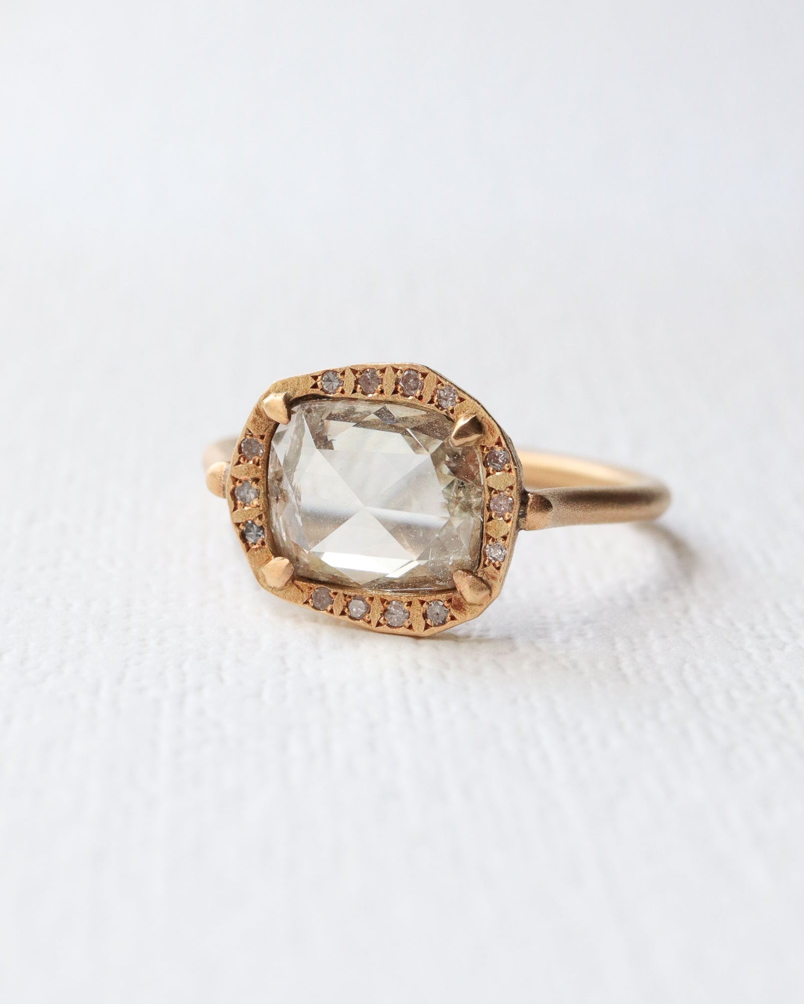Rinne Ring - Diamond -