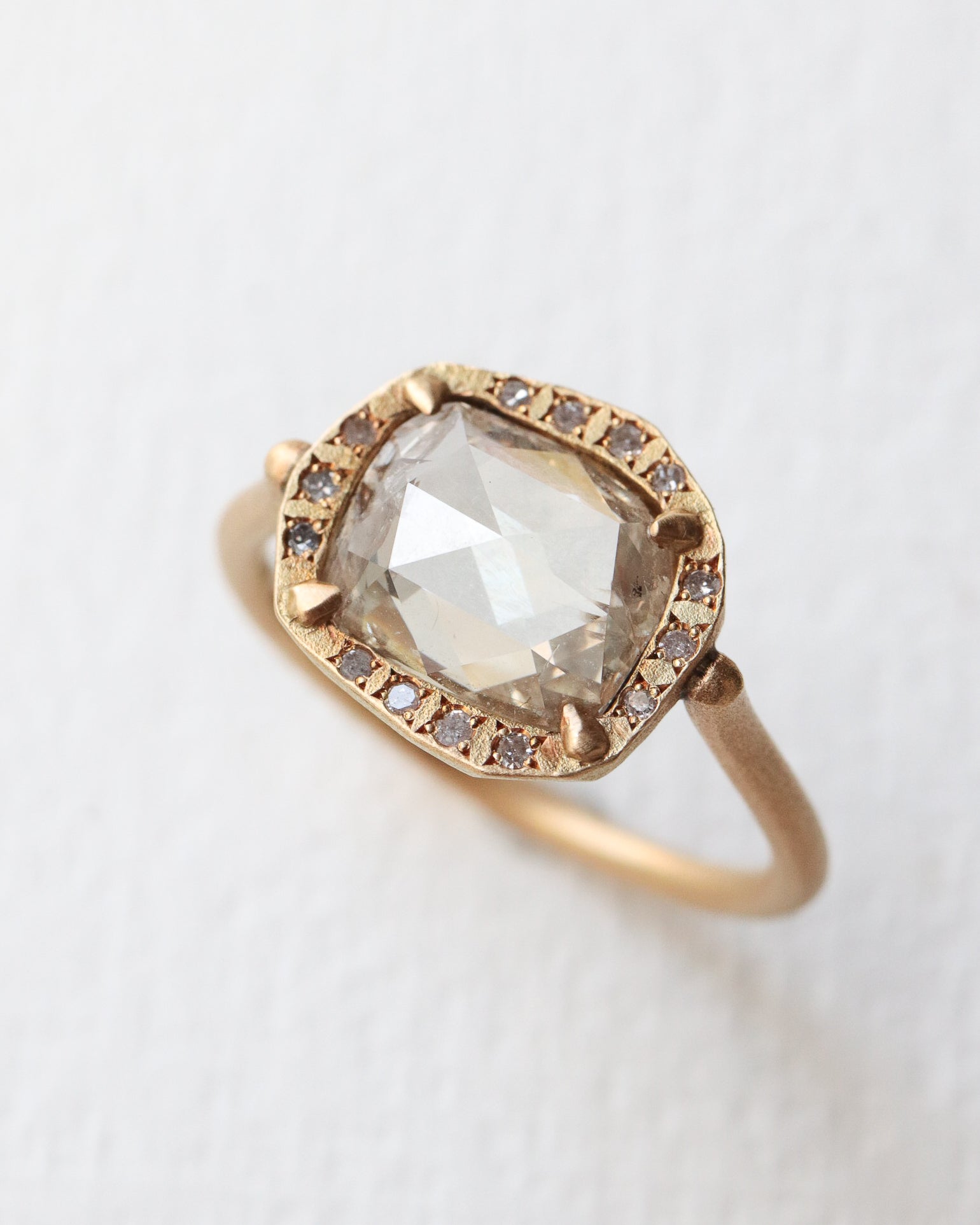 Rinne Ring - Diamond -