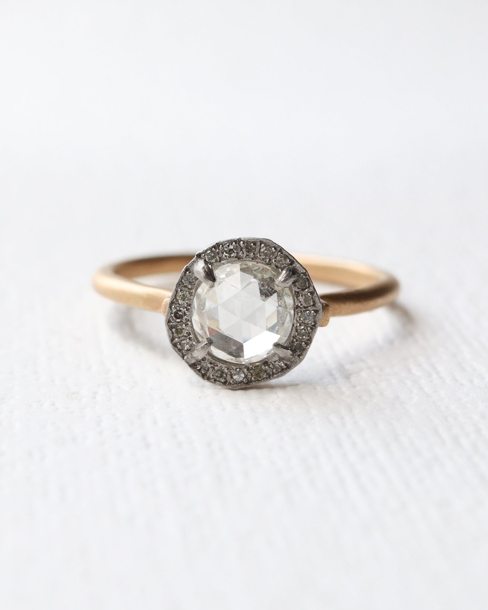 Rinne Ring - Diamond -