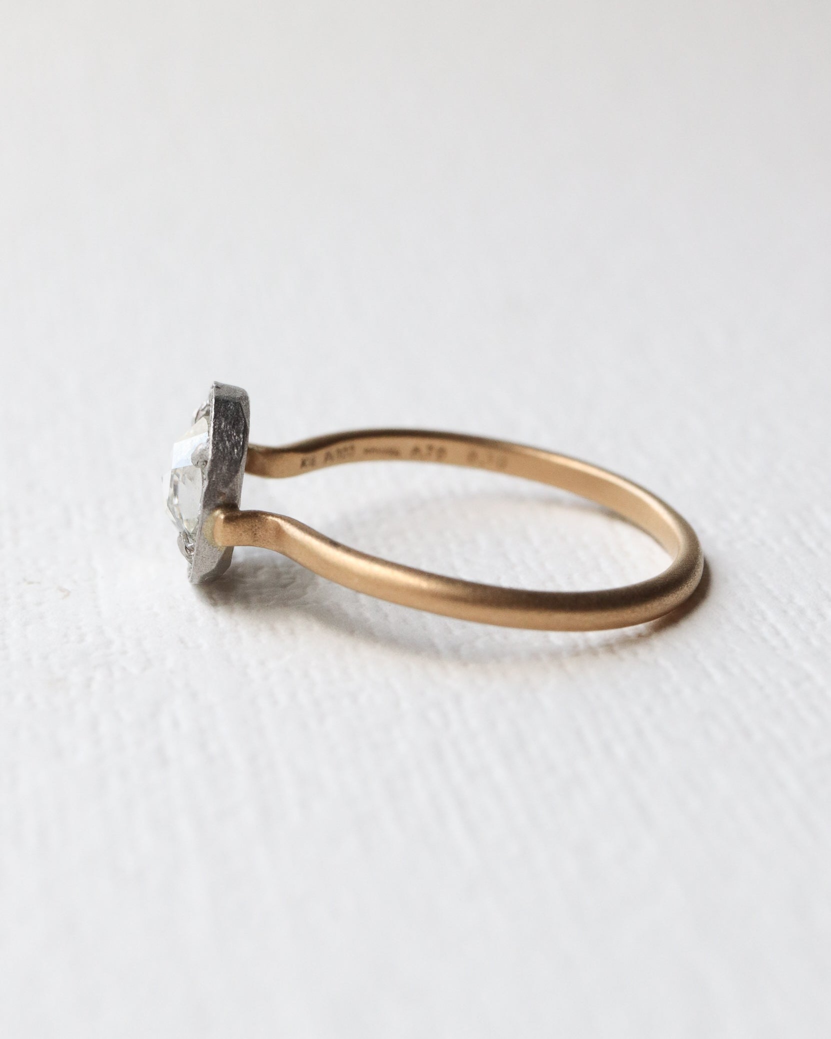 Rinne Ring - Diamond -
