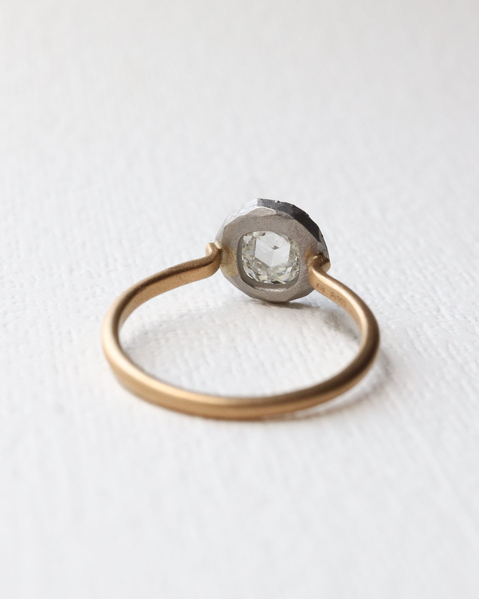 Rinne Ring - Diamond -