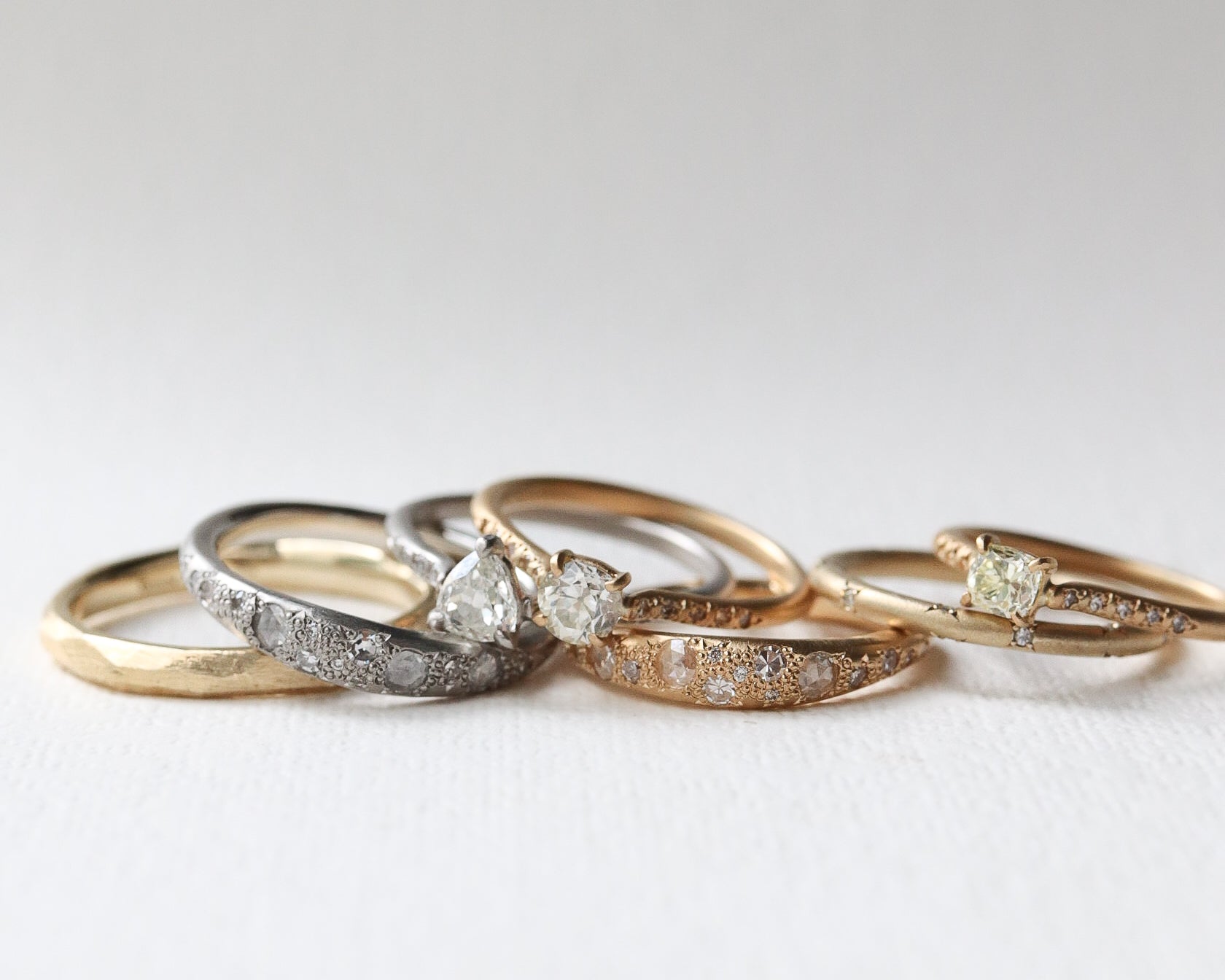 monaka jewelry アウイナイト リング モナカジュエリー　12号 MONAKA jewellery (モナカジュエリー) - jewelry serect shop